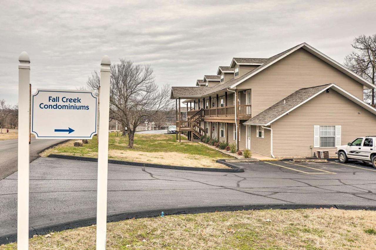 Branson Family Resort Condo With Indoor Pool And Patio Exteriér fotografie