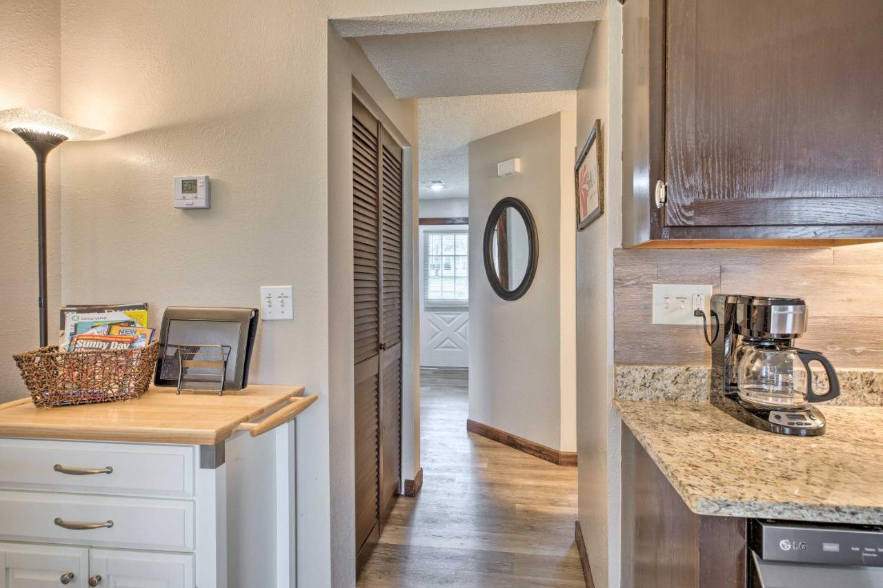 Branson Family Resort Condo With Indoor Pool And Patio Exteriér fotografie