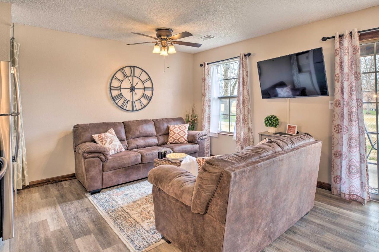 Branson Family Resort Condo With Indoor Pool And Patio Exteriér fotografie